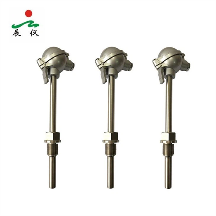 K type cement thermocouple